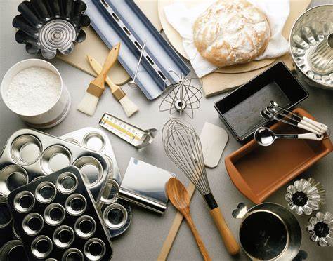 Kitchen Tools, Utensils, Appliance, & Gadgets