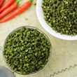 Edible  Green Pepper & Green Chinese Prickly
