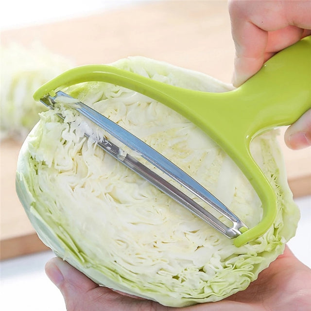 Vegetable Cutter Cabbage Slicer Vegetable Grater Cabbage Shredder Potato  Carrot Zester Cutter Fruit Peeler Knife Kitchen