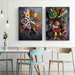 Kitchen Wall Art Pictures Spice