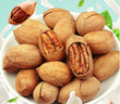 Nuts fried Bigen fruit